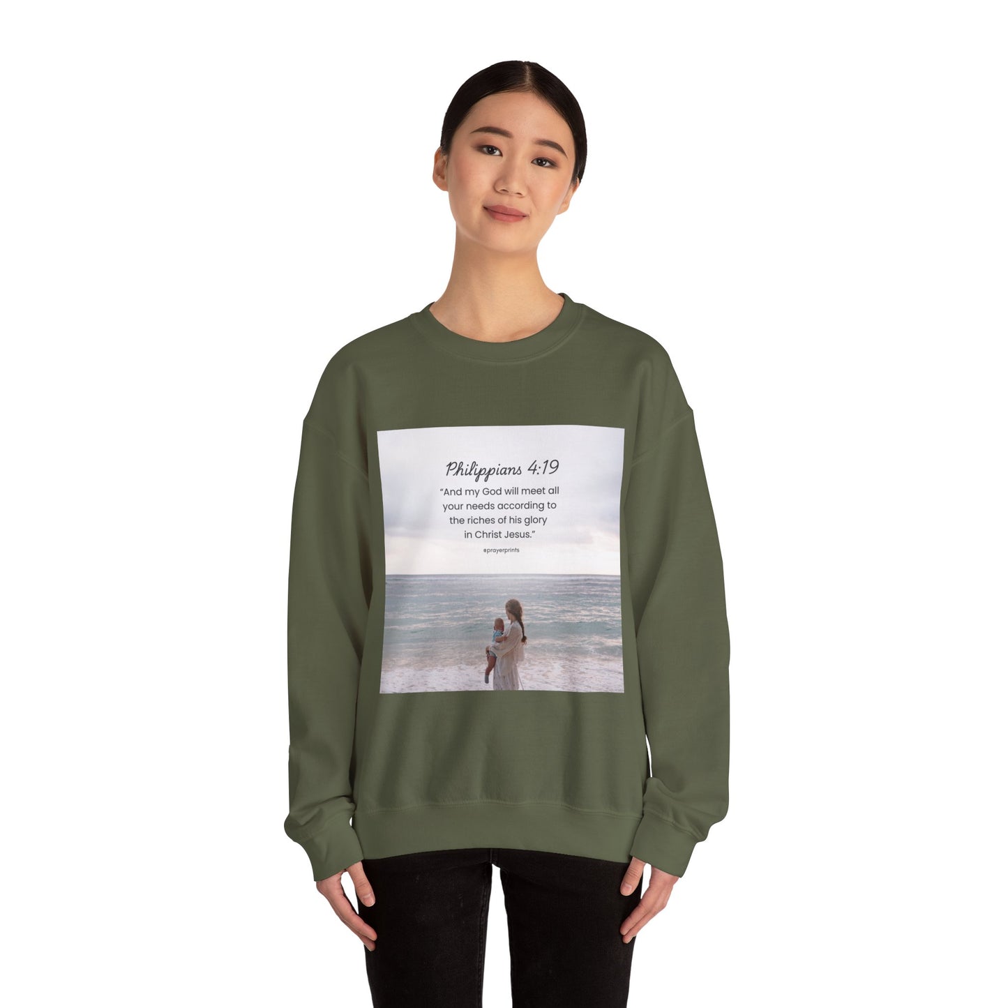 Unisex Heavy Blend™ Crewneck Sweatshirt