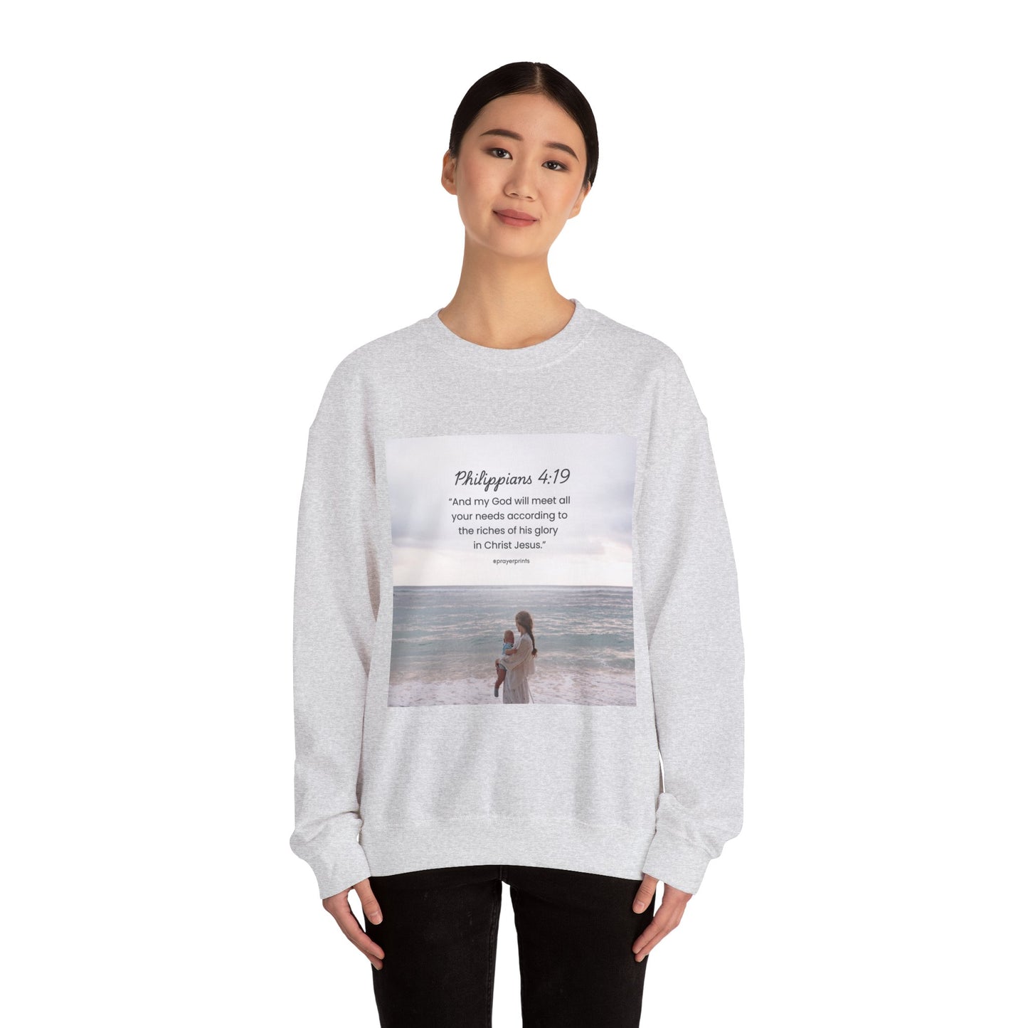 Unisex Heavy Blend™ Crewneck Sweatshirt