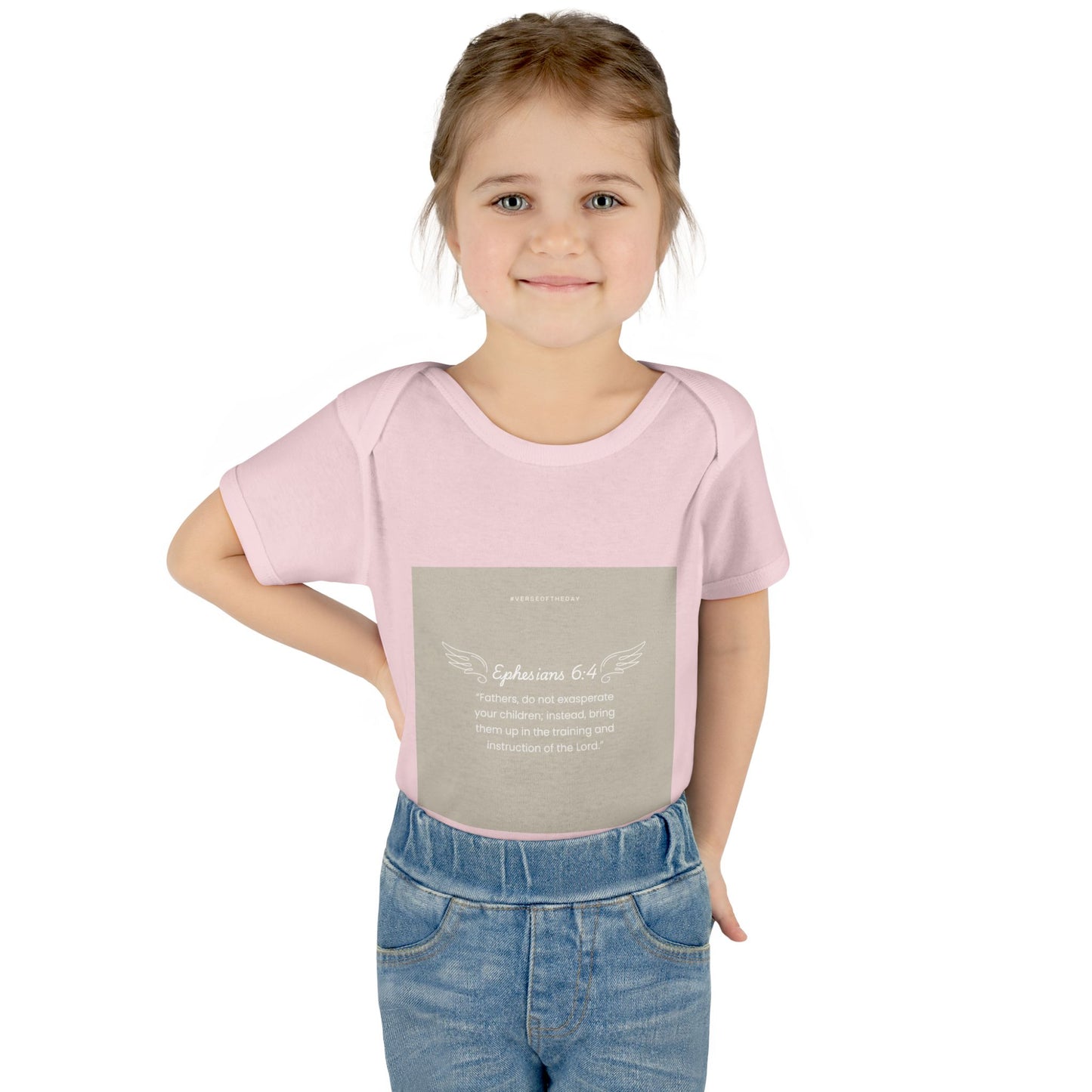Infant Baby Rib Bodysuit