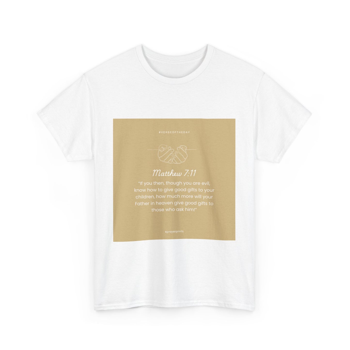 Unisex Heavy Cotton Tee