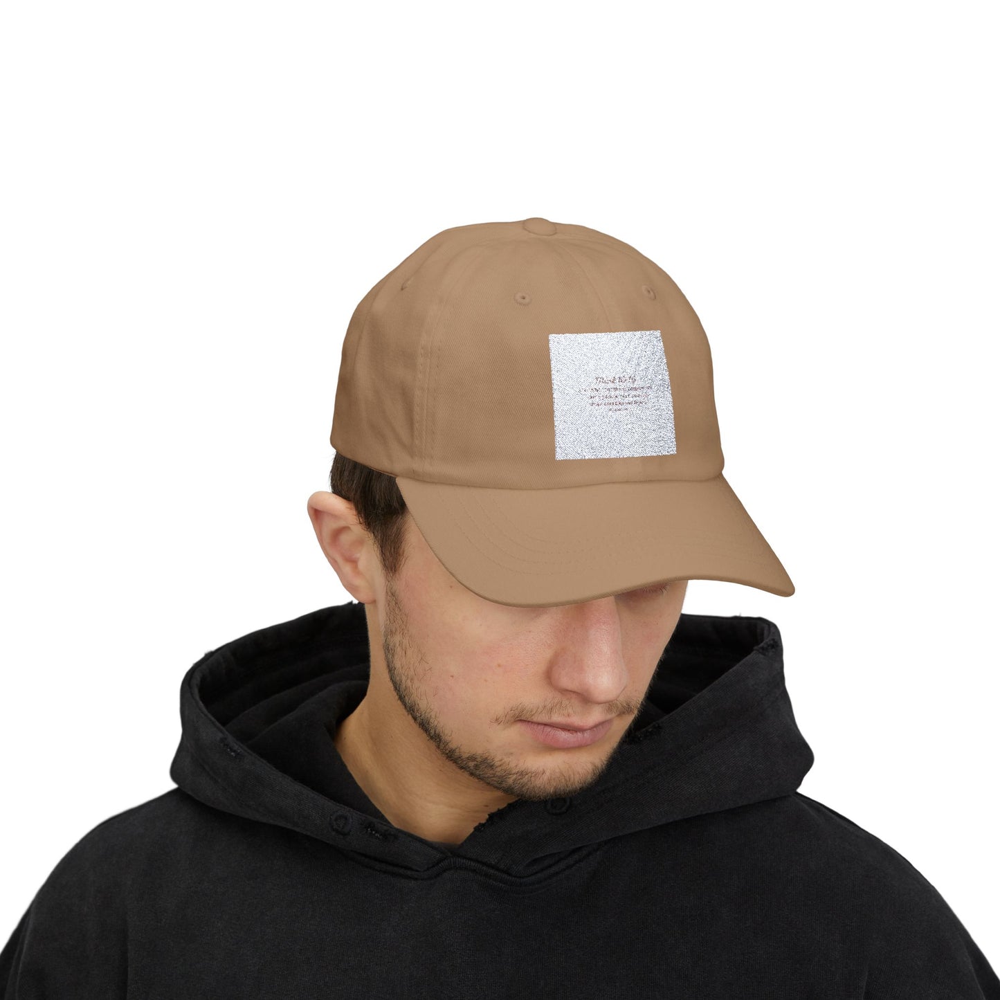 Classic Dad Cap