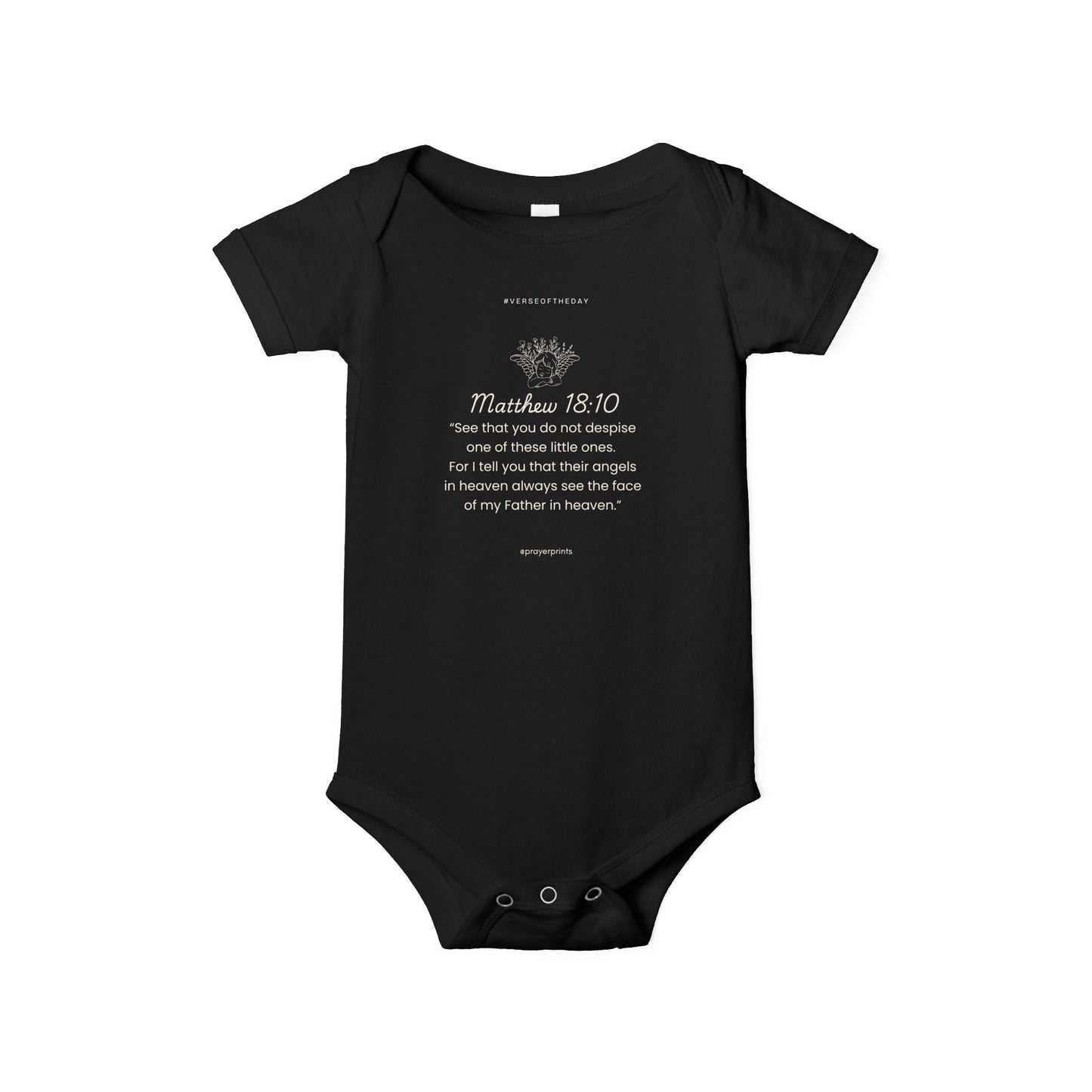 Infant Jersey One Piece