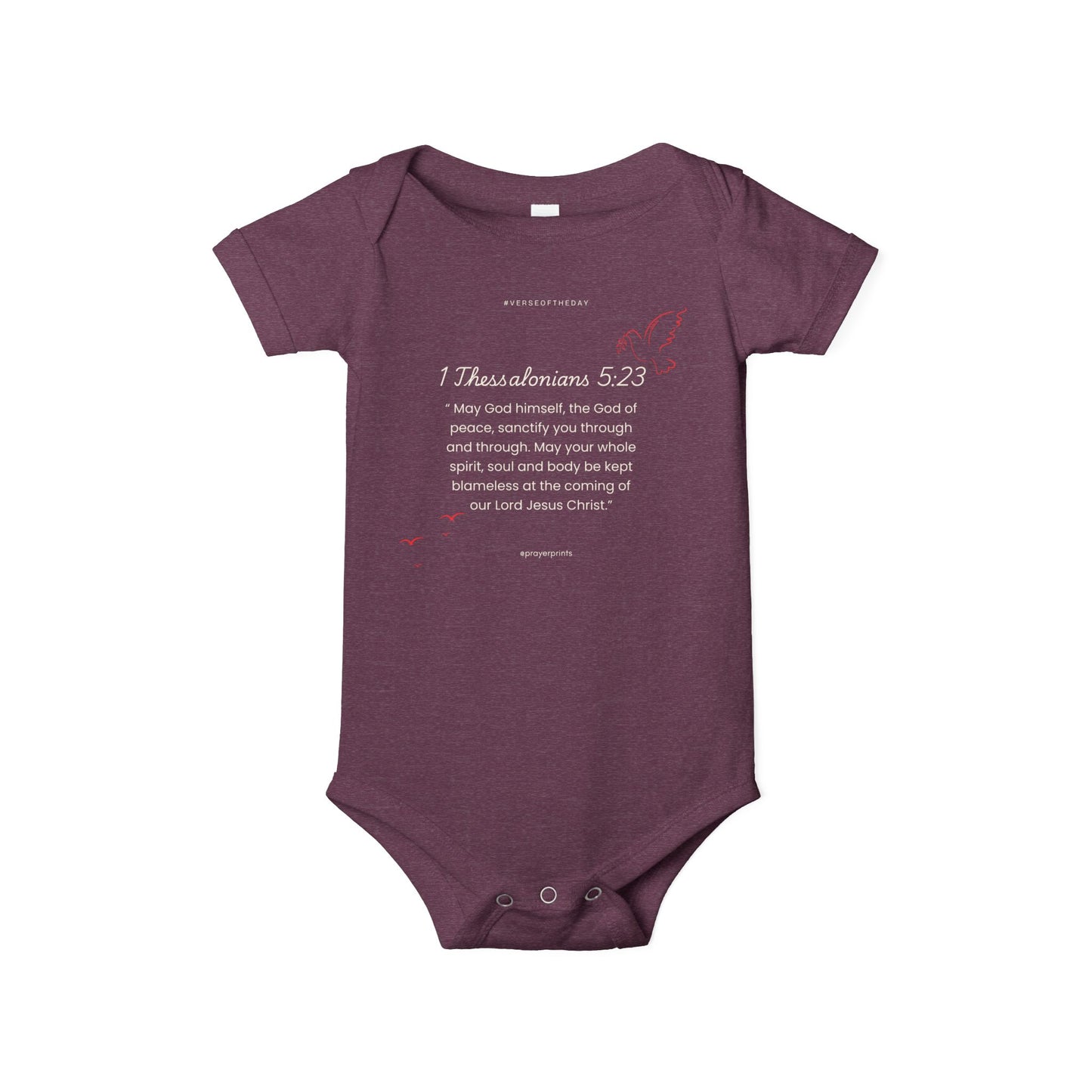 Infant Jersey One Piece