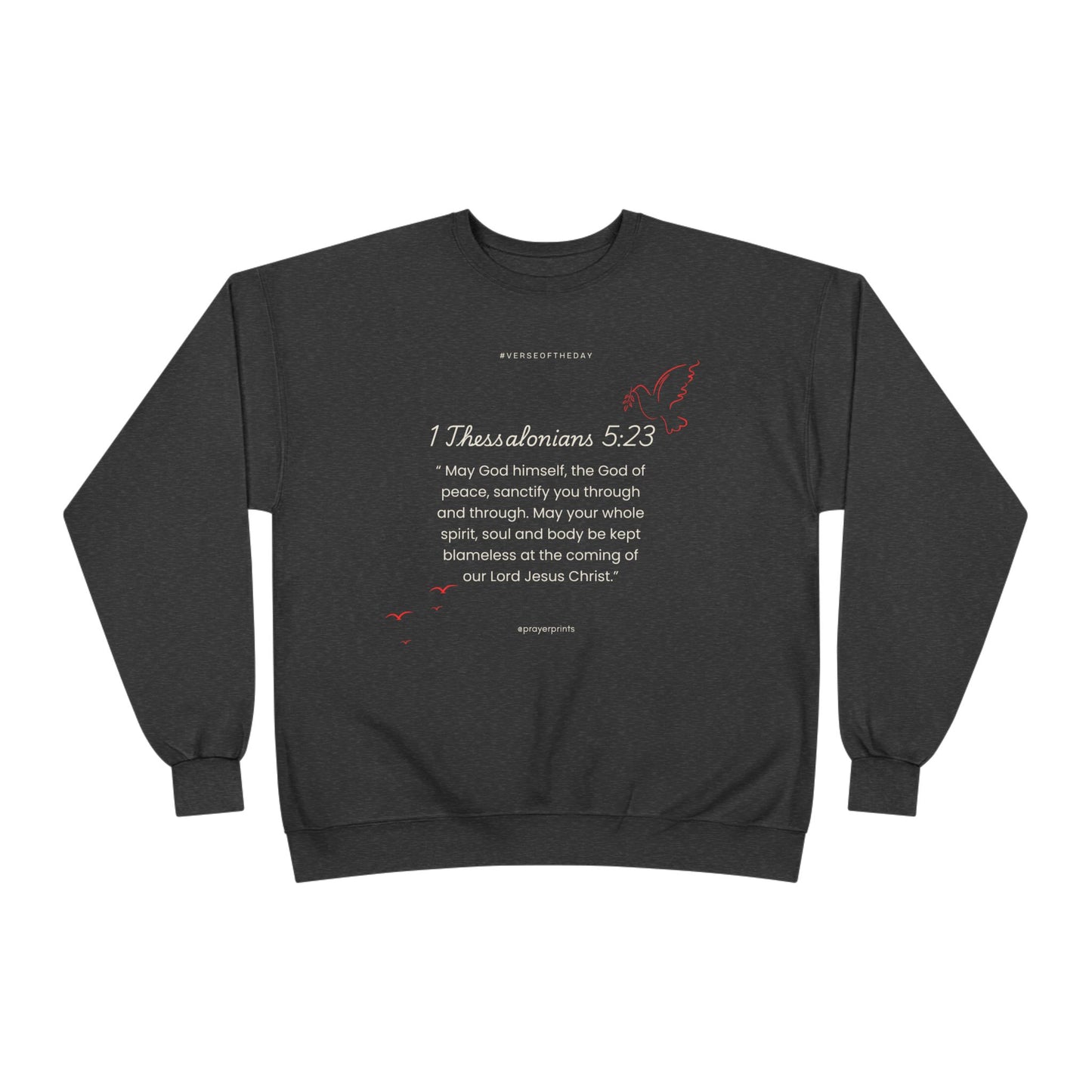 Unisex EcoSmart® Crewneck Sweatshirt