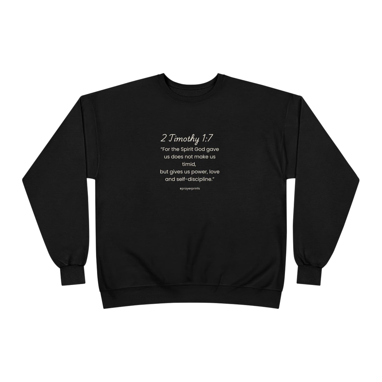 Unisex EcoSmart® Crewneck Sweatshirt