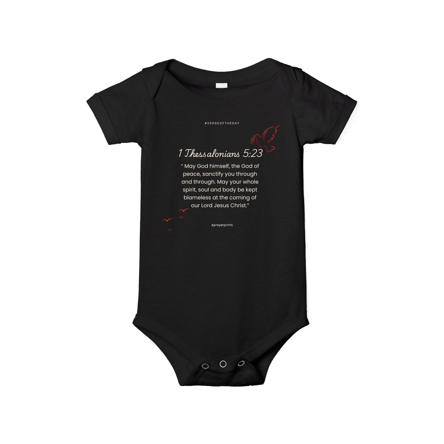 Infant Jersey One Piece