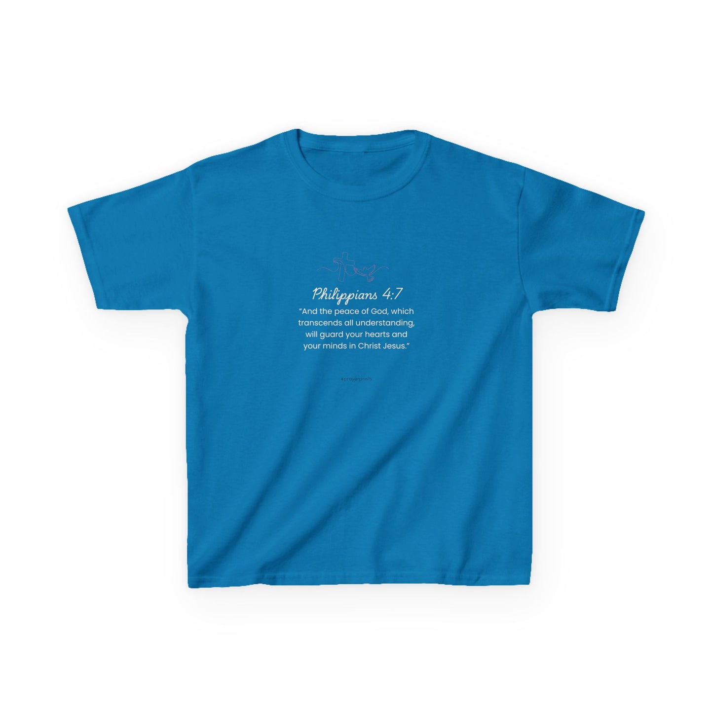 Kids Heavy Cotton™ Tee