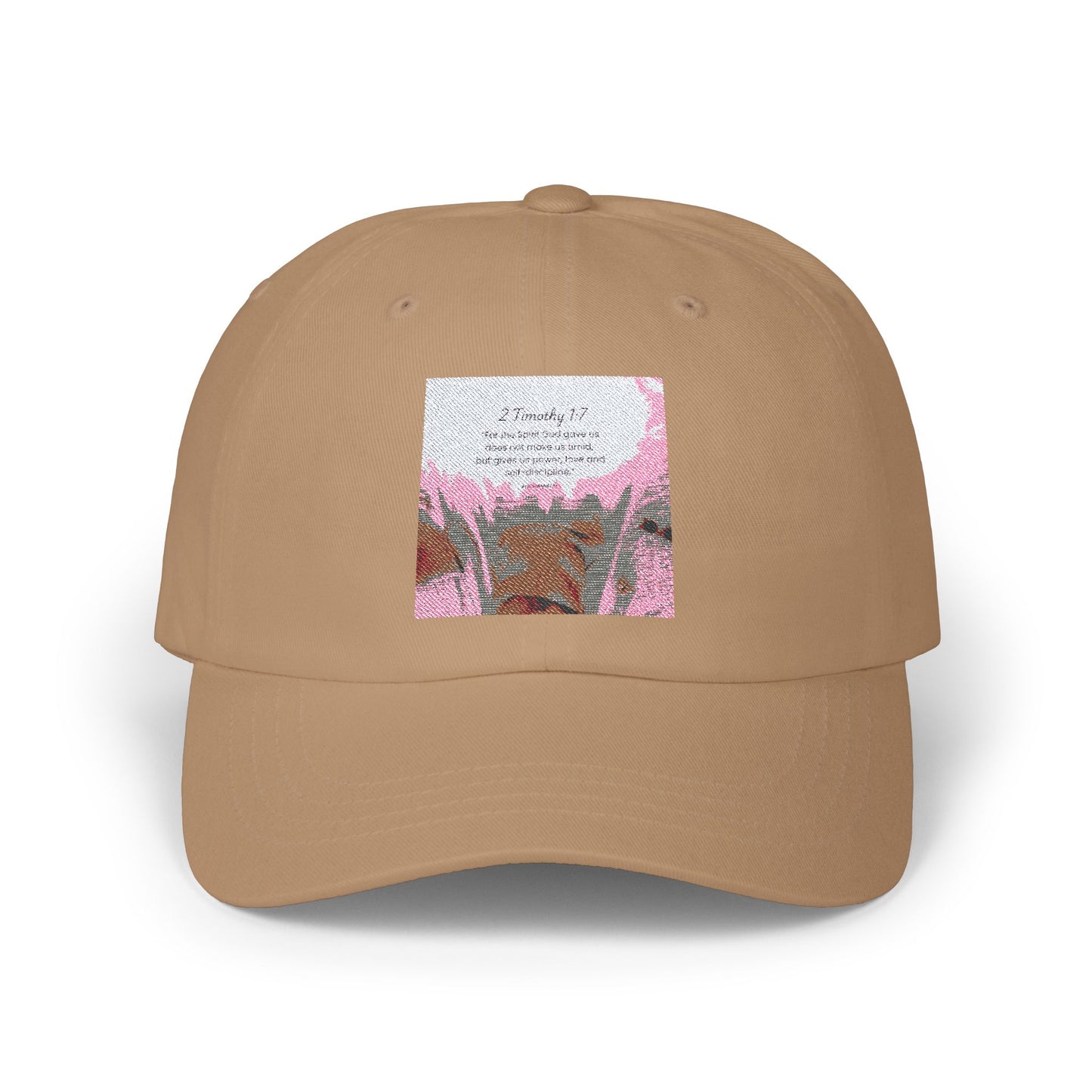 Classic Dad Cap