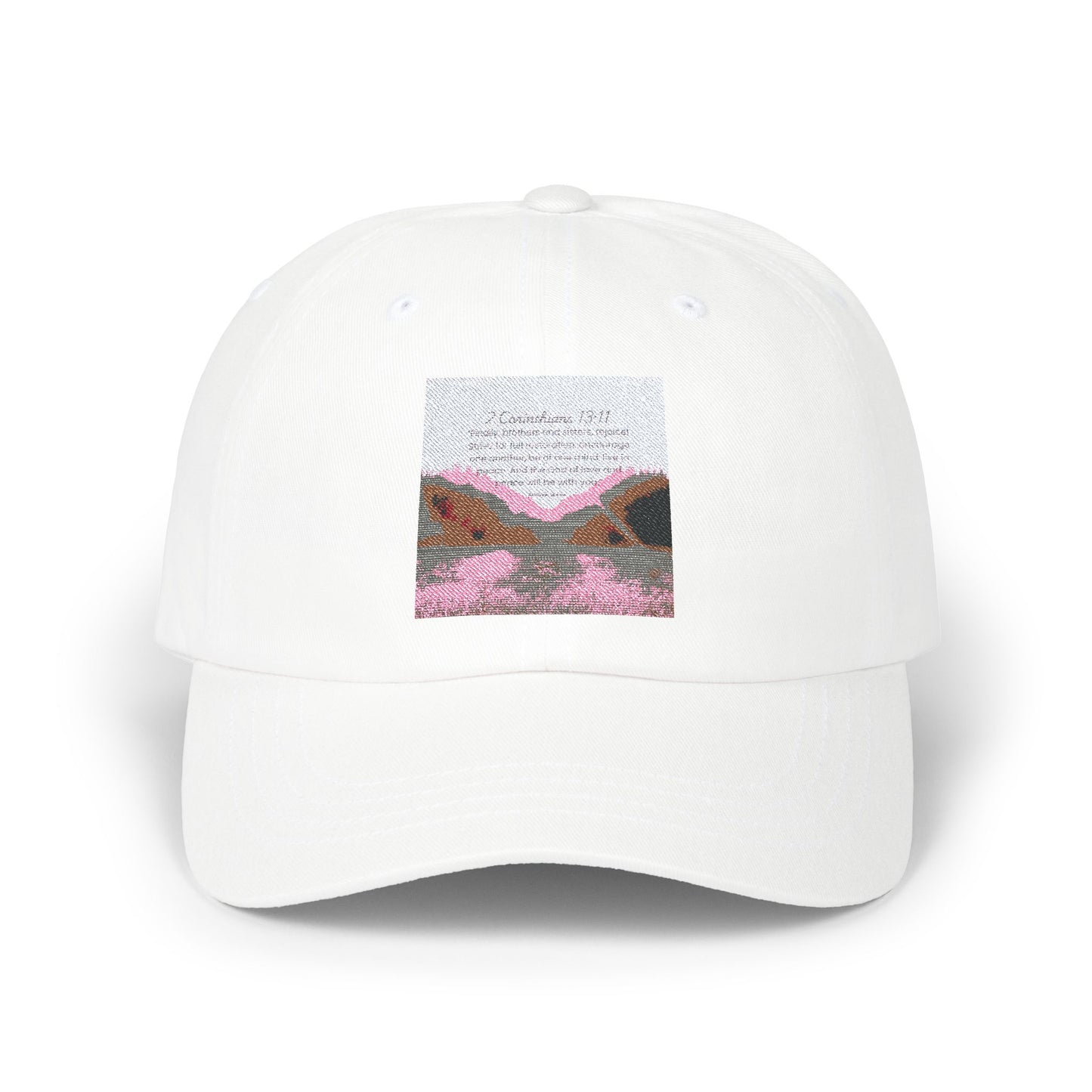 Classic Dad Cap