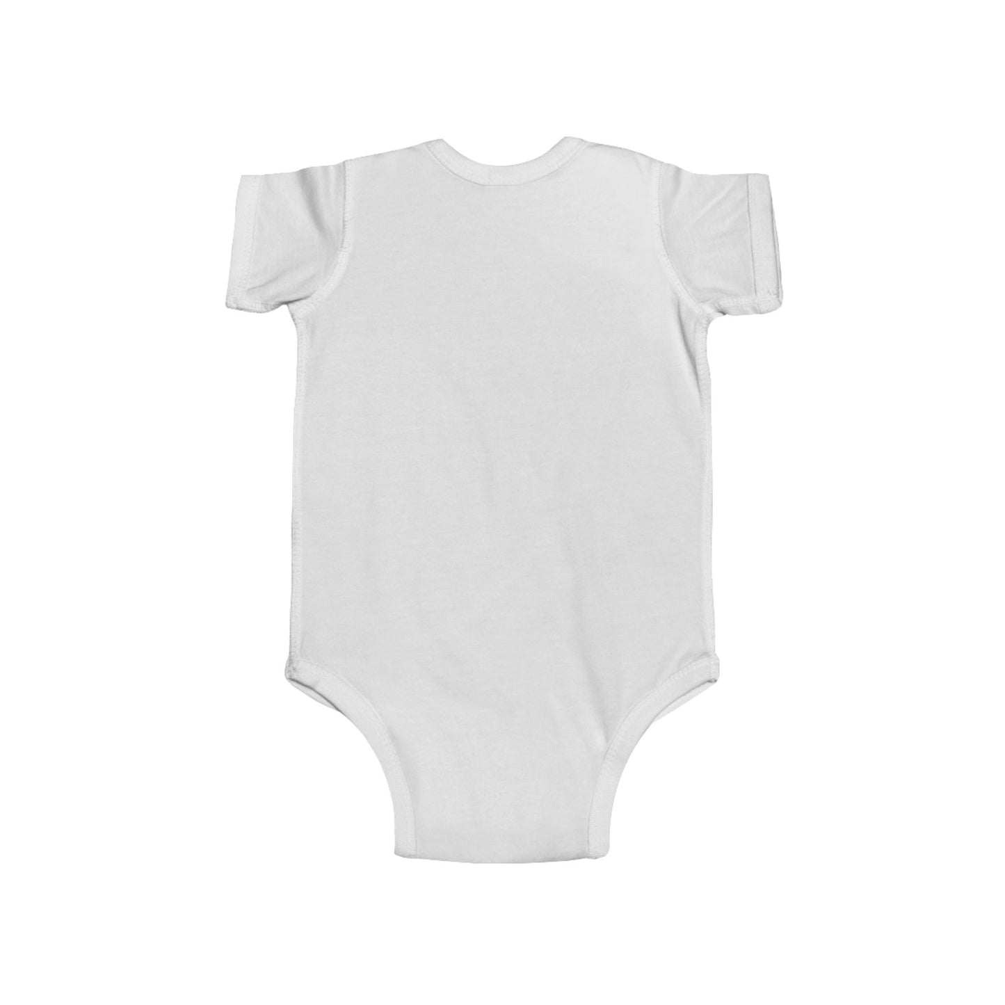Whimsical Biblical Phrase Infant Bodysuit - Perfect for New Parents