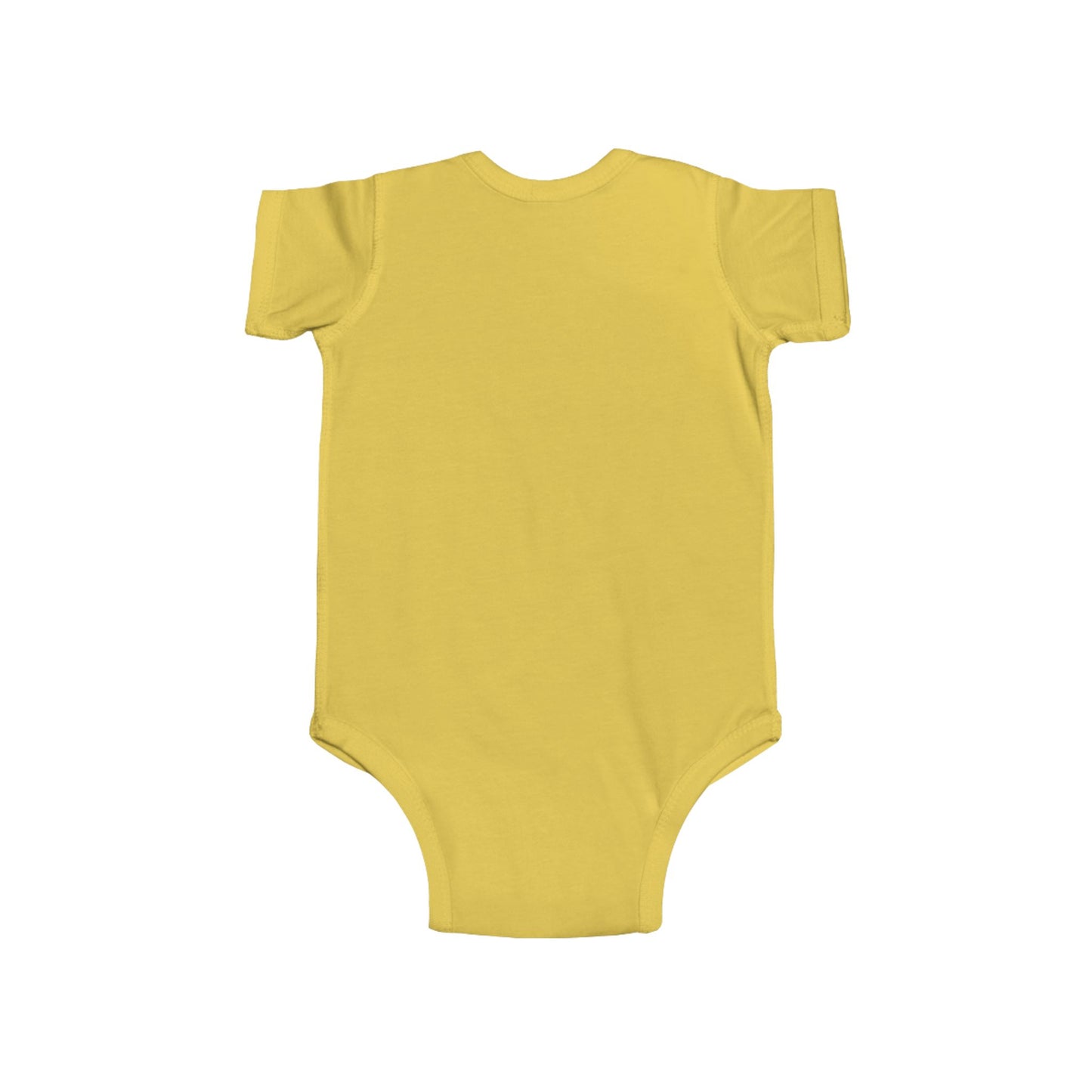 Whimsical Biblical Phrase Infant Bodysuit - Perfect for New Parents