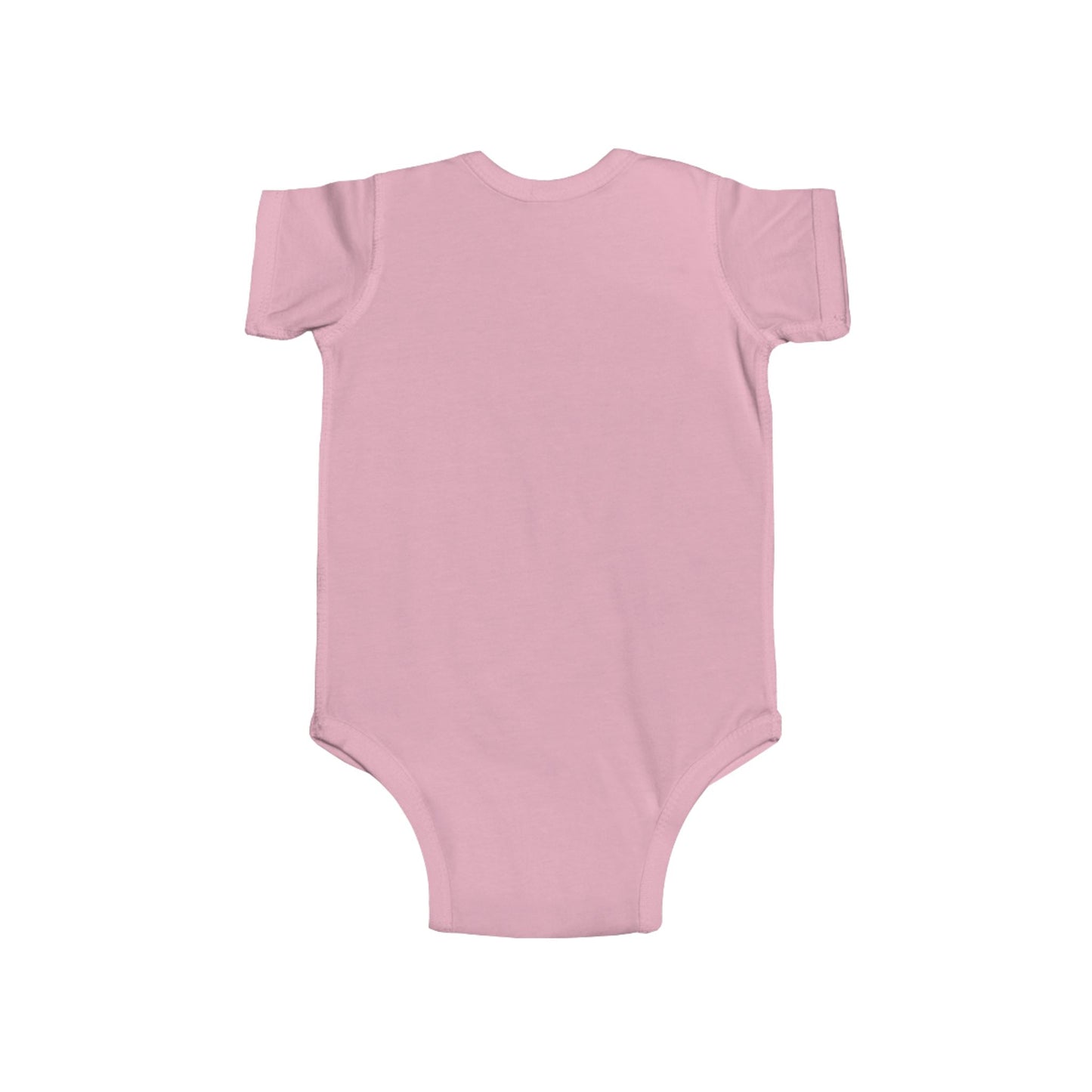Whimsical Biblical Phrase Infant Bodysuit - Perfect for New Parents