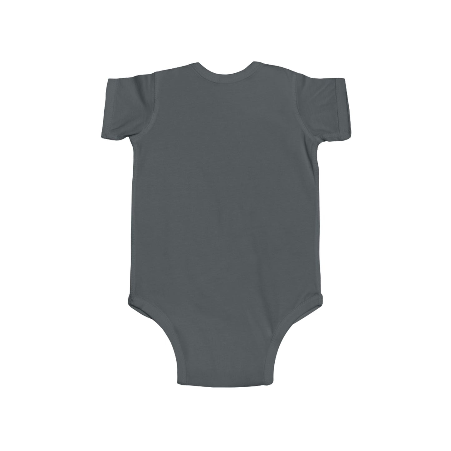 Whimsical Biblical Phrase Infant Bodysuit - Perfect for New Parents