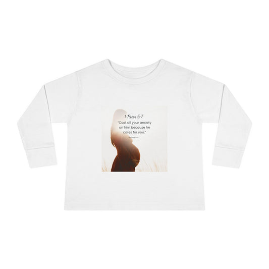 Toddler Long Sleeve Tee