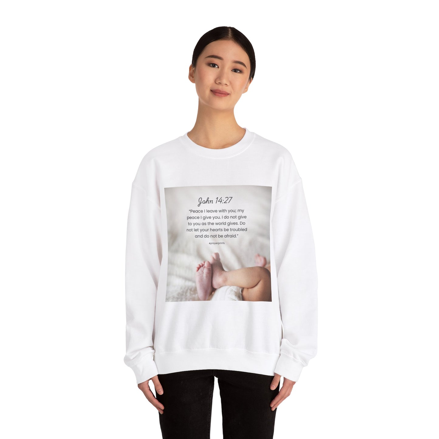 Unisex Heavy Blend™ Crewneck Sweatshirt