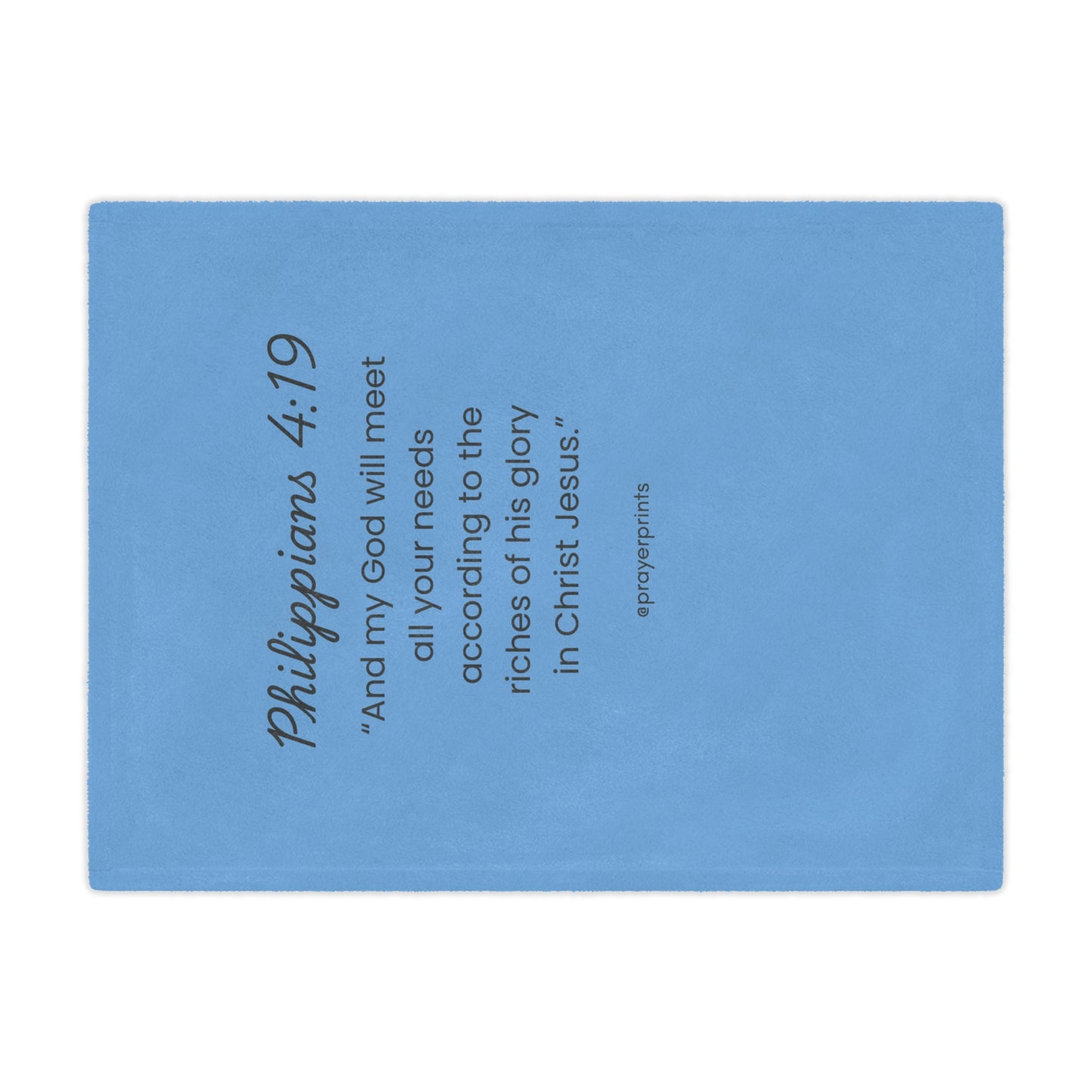 Microfiber Blanket