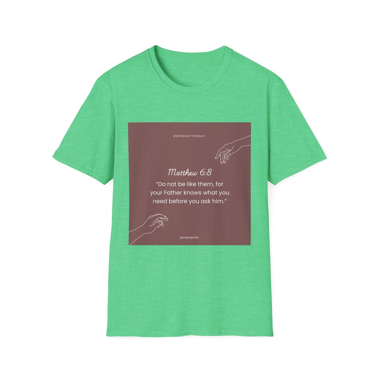 Unisex Softstyle T-Shirt
