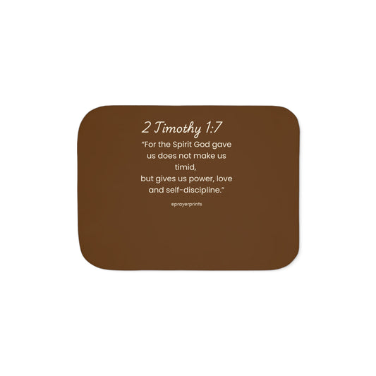 Sherpa Blanket, Two Colors