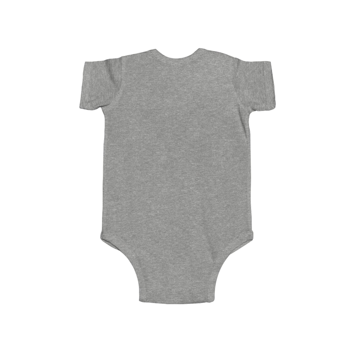 Whimsical Biblical Phrase Infant Bodysuit - Perfect for New Parents