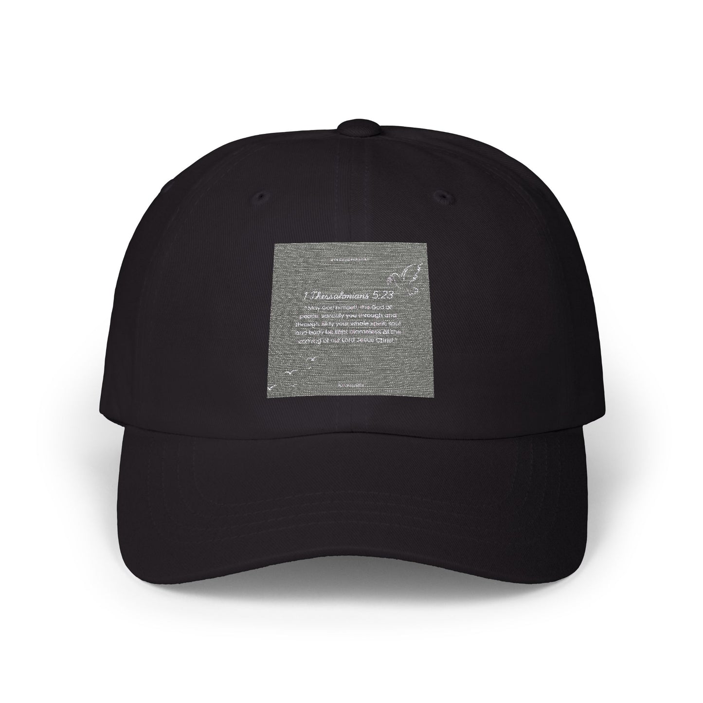 Classic Dad Cap