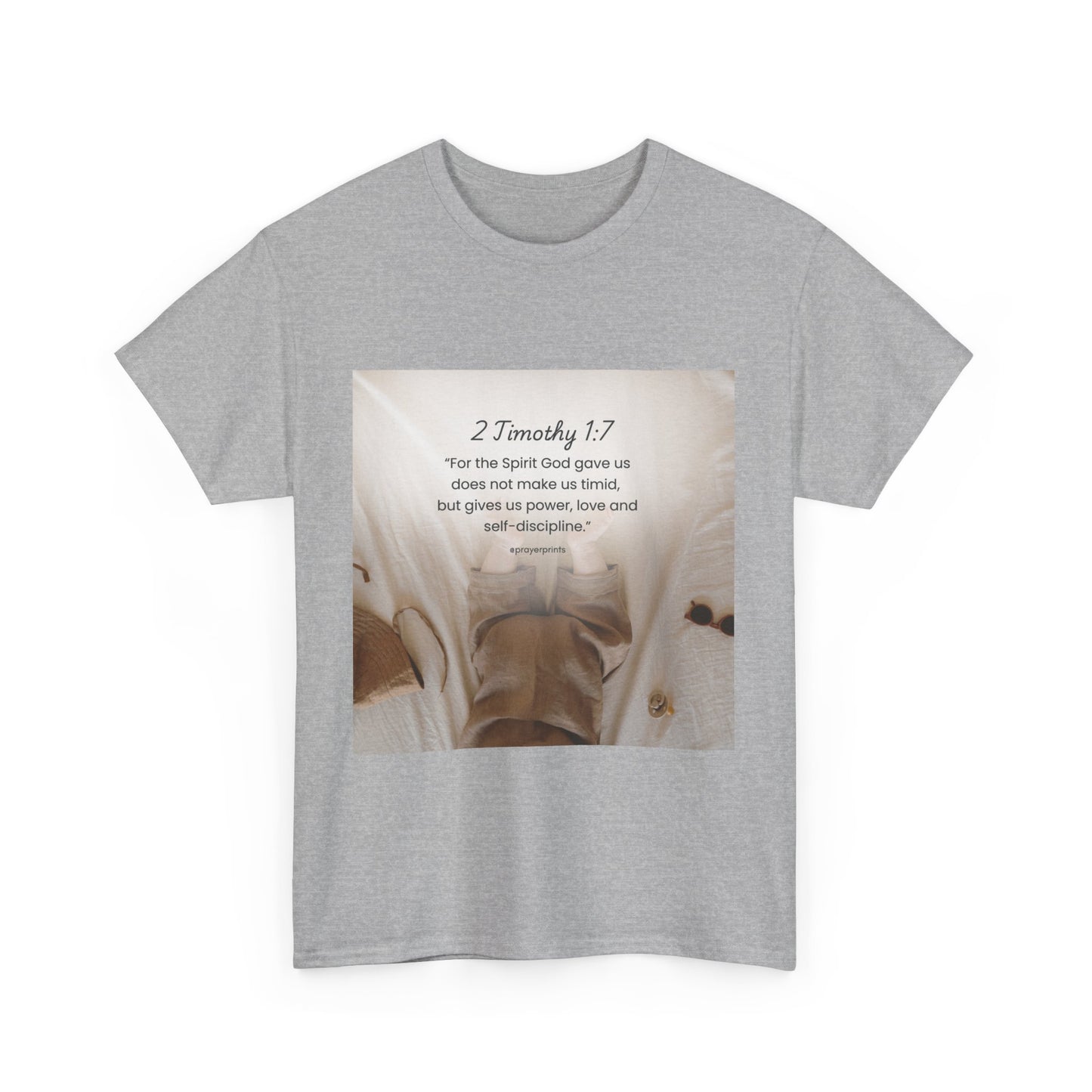 Unisex Heavy Cotton Tee