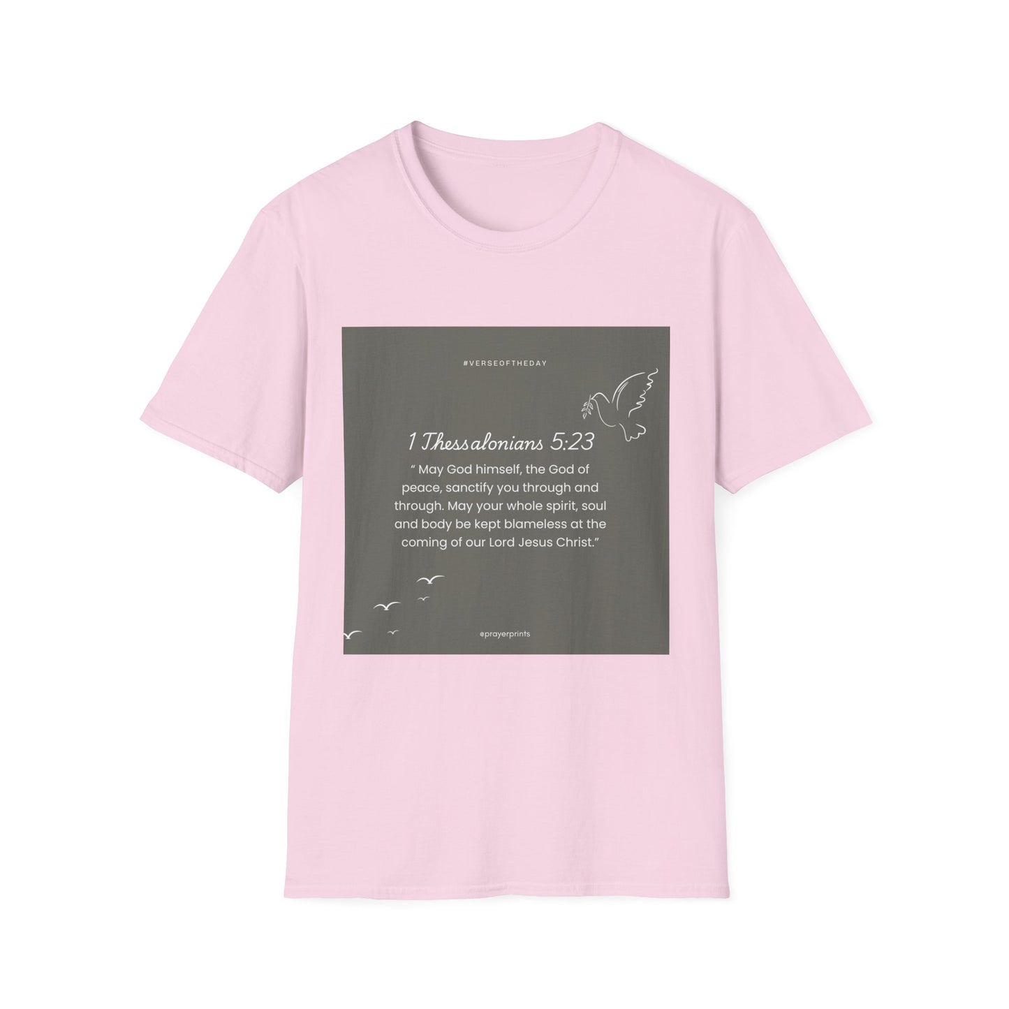 Unisex Softstyle T-Shirt