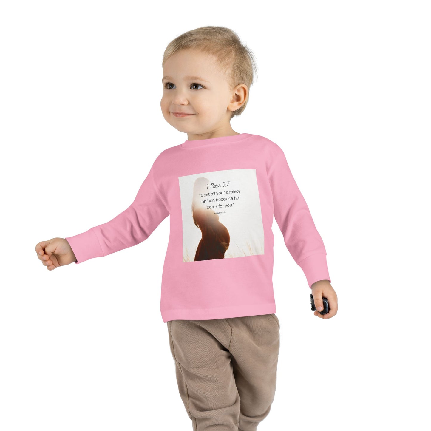 Toddler Long Sleeve Tee