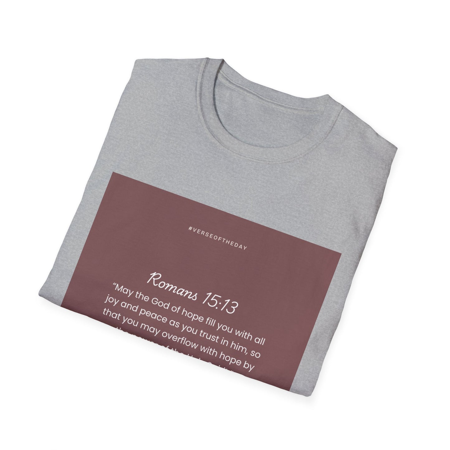 Unisex Softstyle T-Shirt