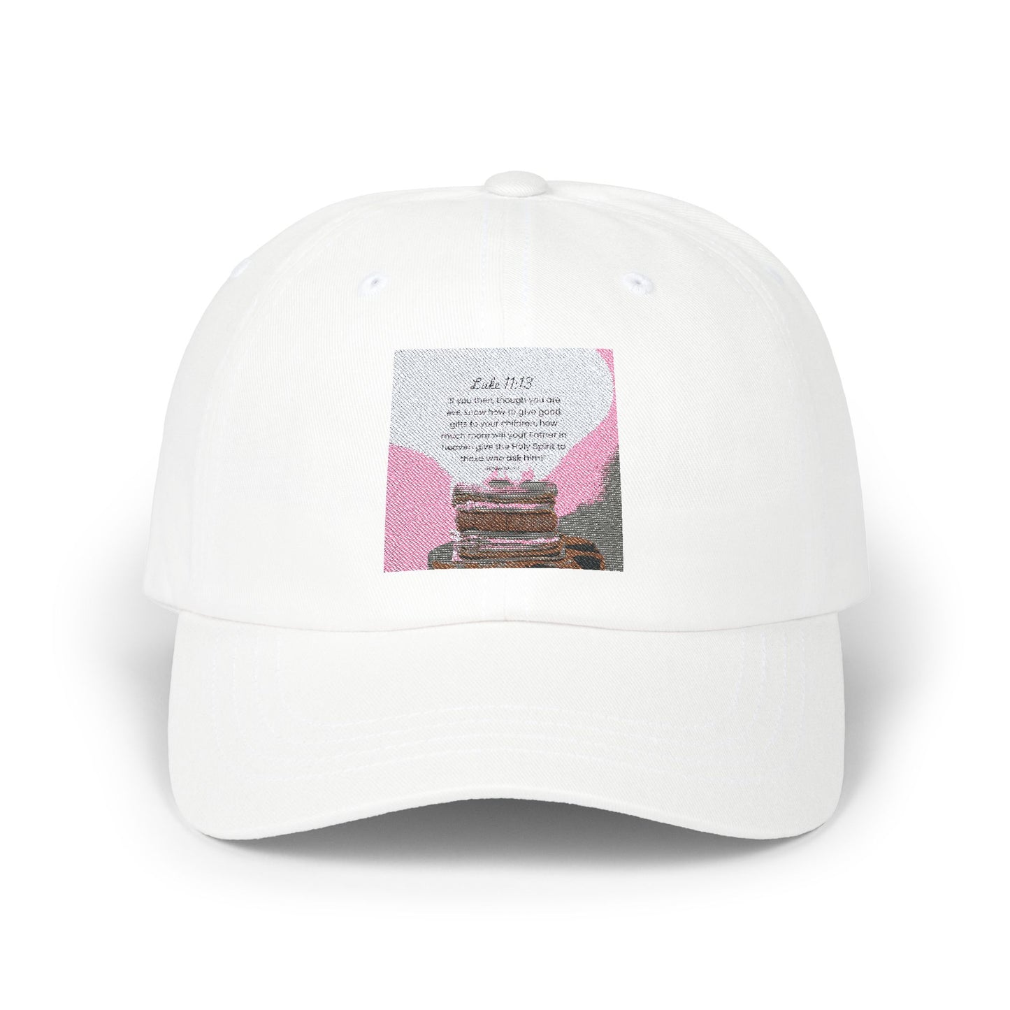 Classic Dad Cap