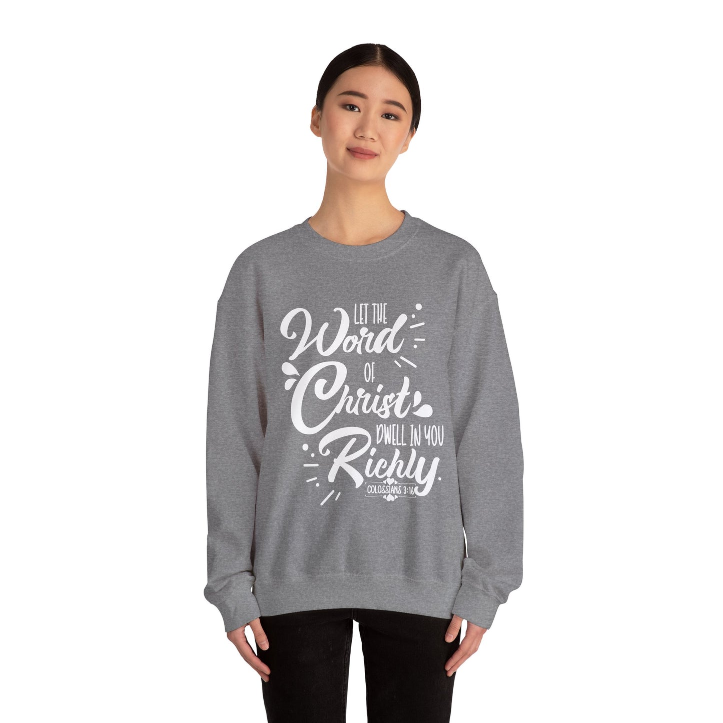 Copy of Copy of Copy of Unisex Heavy Blend™ Crewneck Sweatshirt