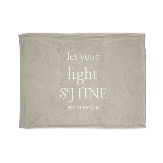 Soft Polyester Blanket
