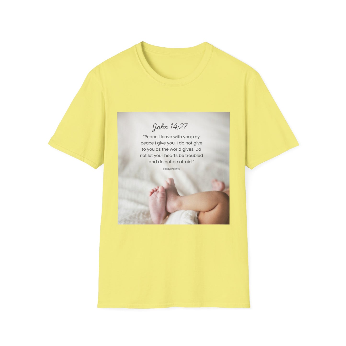Unisex Softstyle T-Shirt