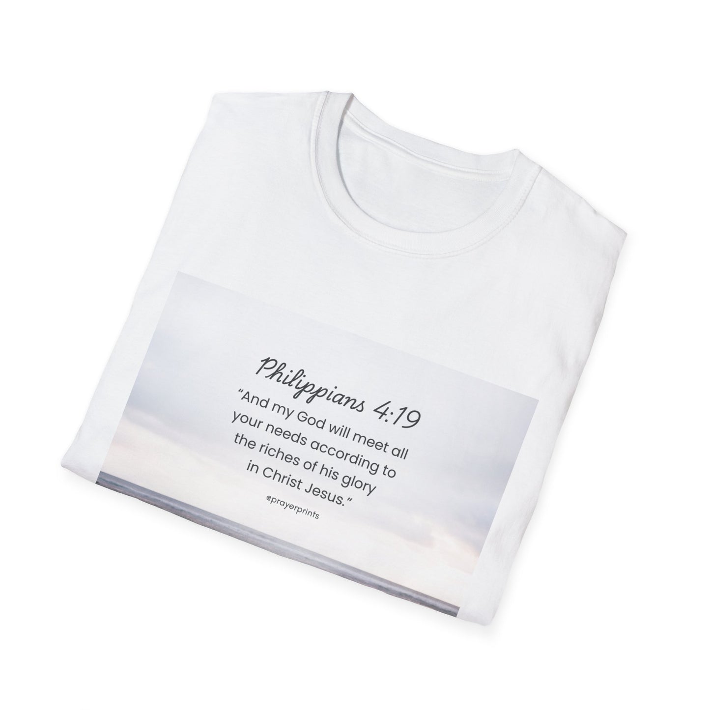 Unisex Softstyle T-Shirt