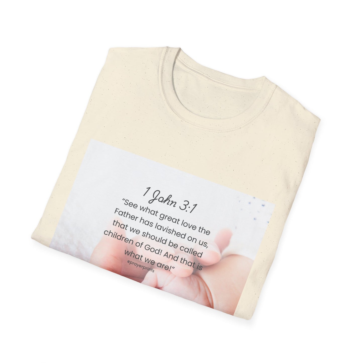 Unisex Softstyle T-Shirt