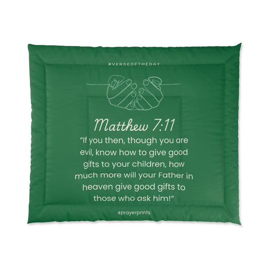 Comforter