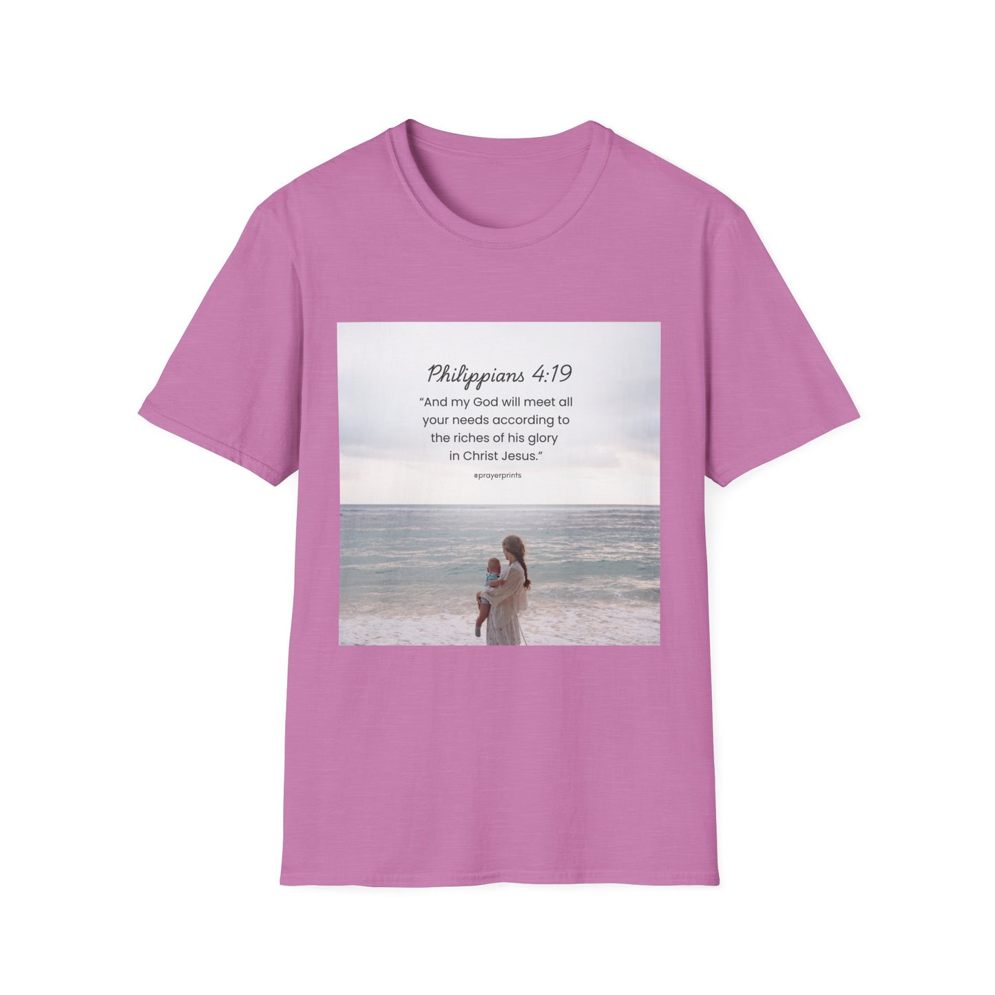 Unisex Softstyle T-Shirt