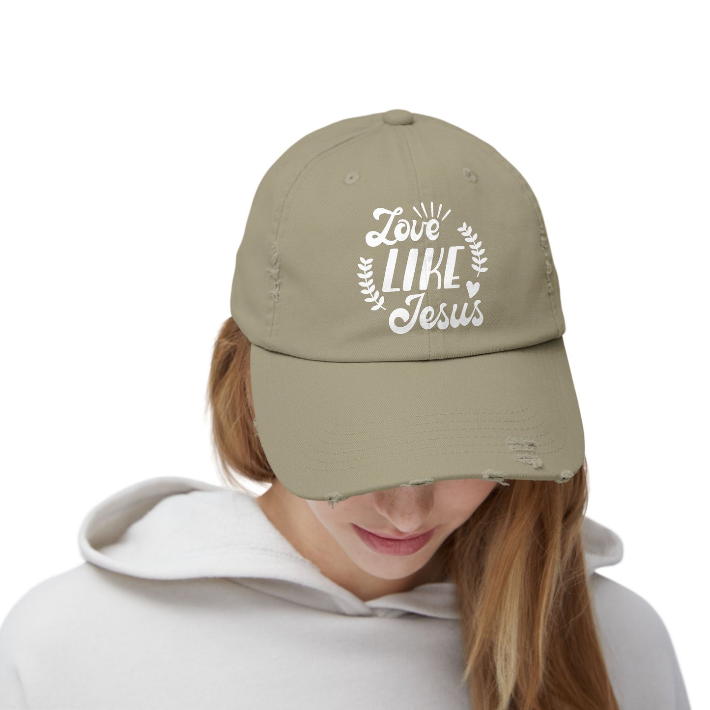 Copy of Unisex Distressed Cap