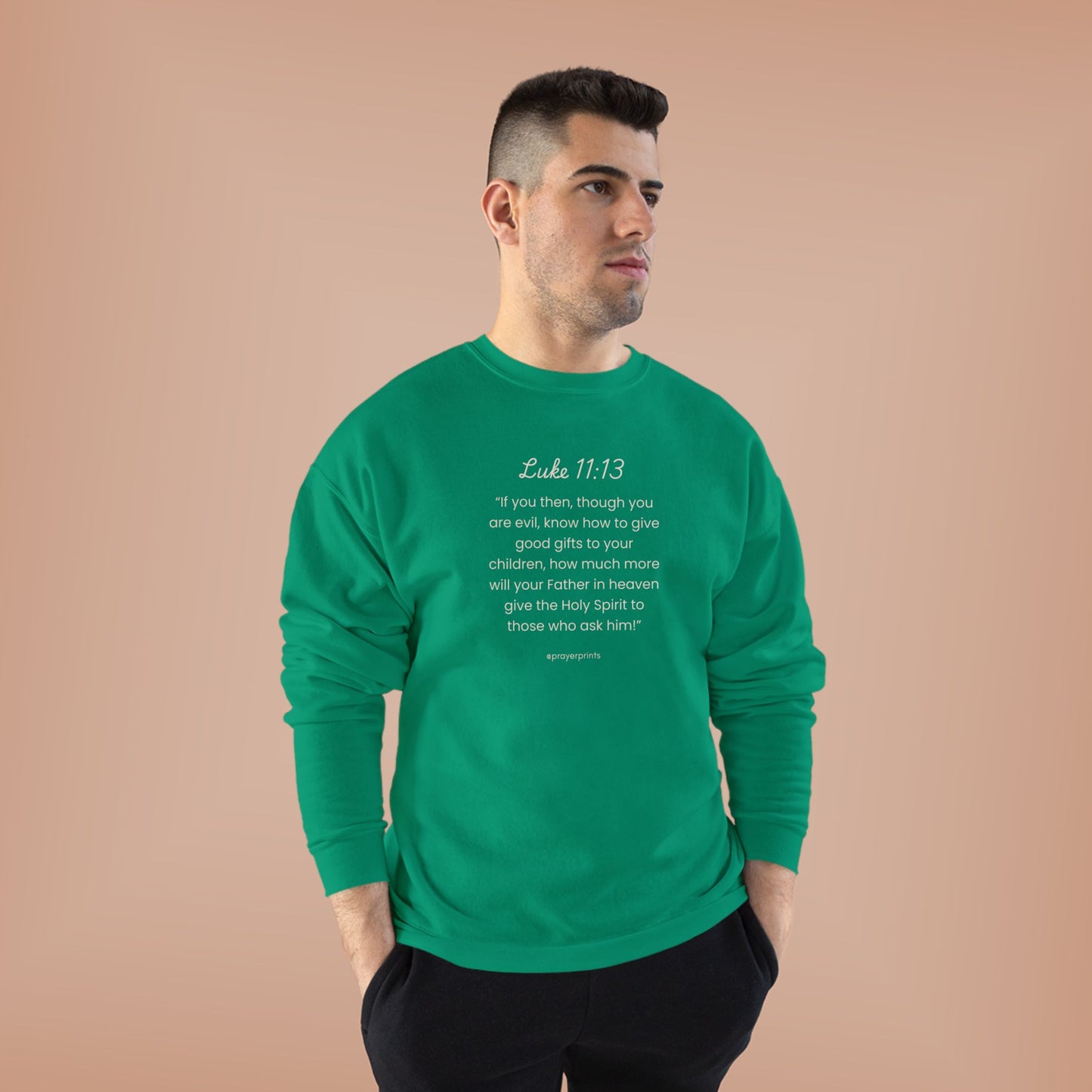 Unisex EcoSmart® Crewneck Sweatshirt