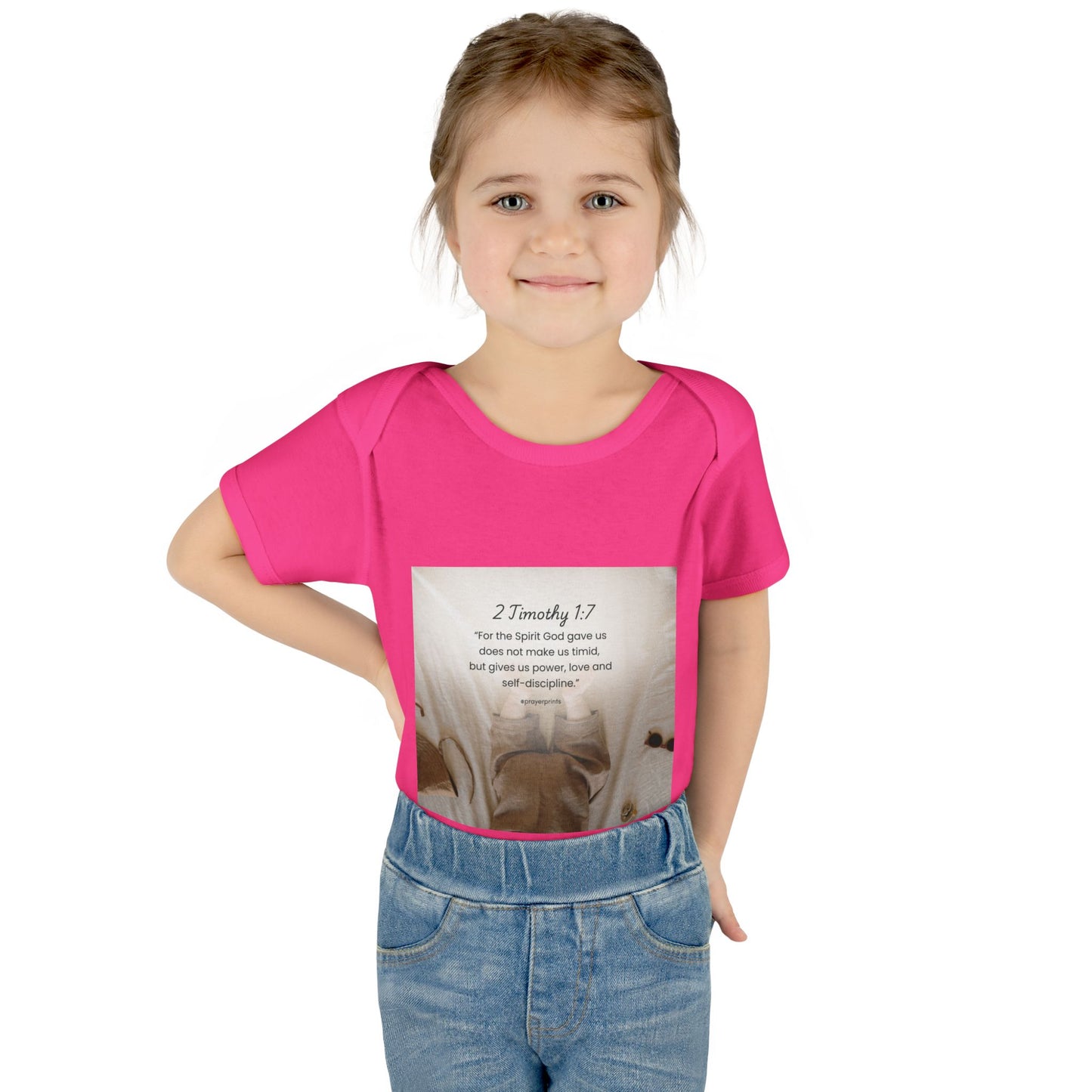 Infant Baby Rib Bodysuit