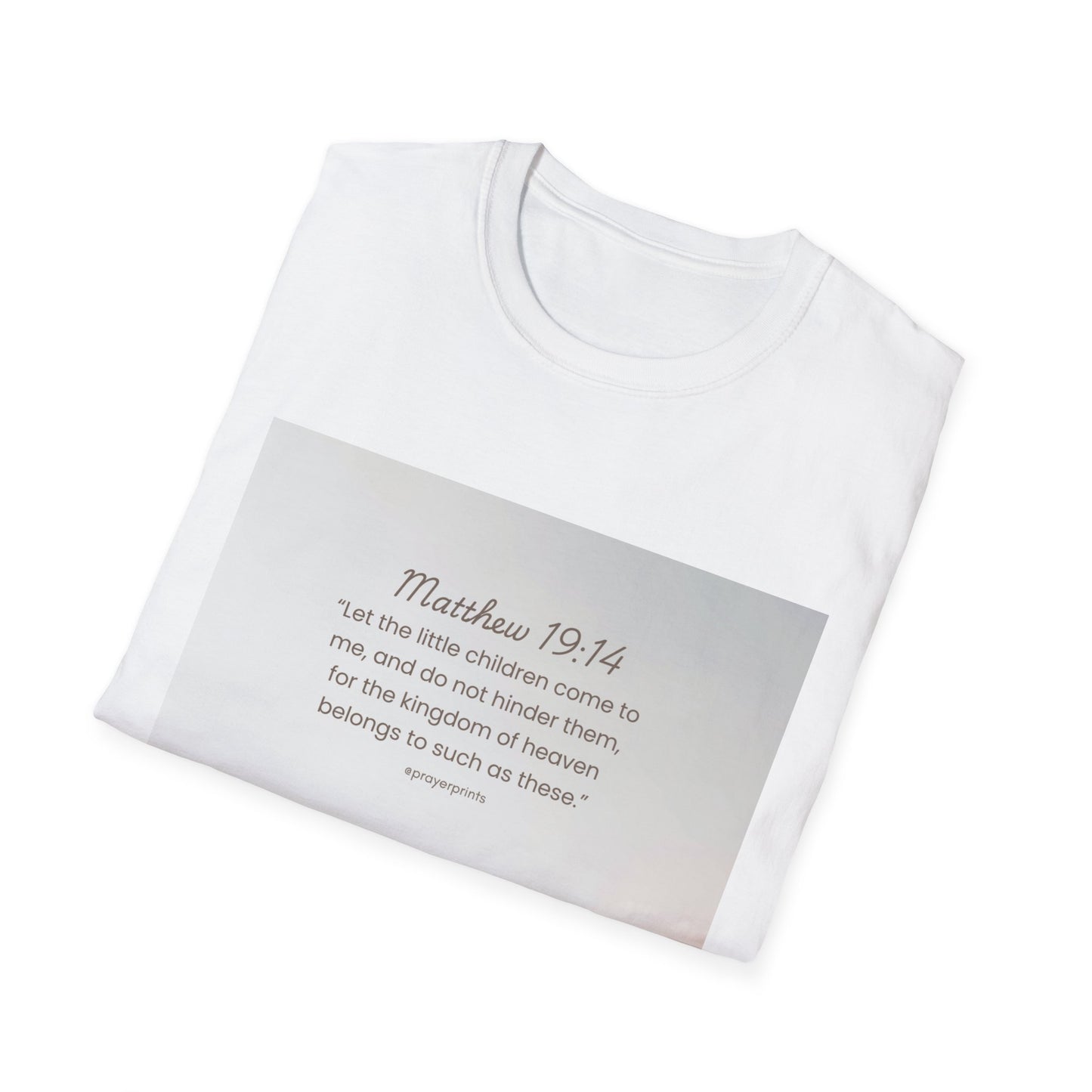 Unisex Softstyle T-Shirt
