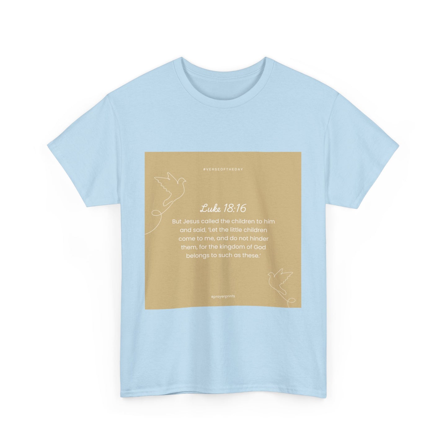 Unisex Heavy Cotton Tee