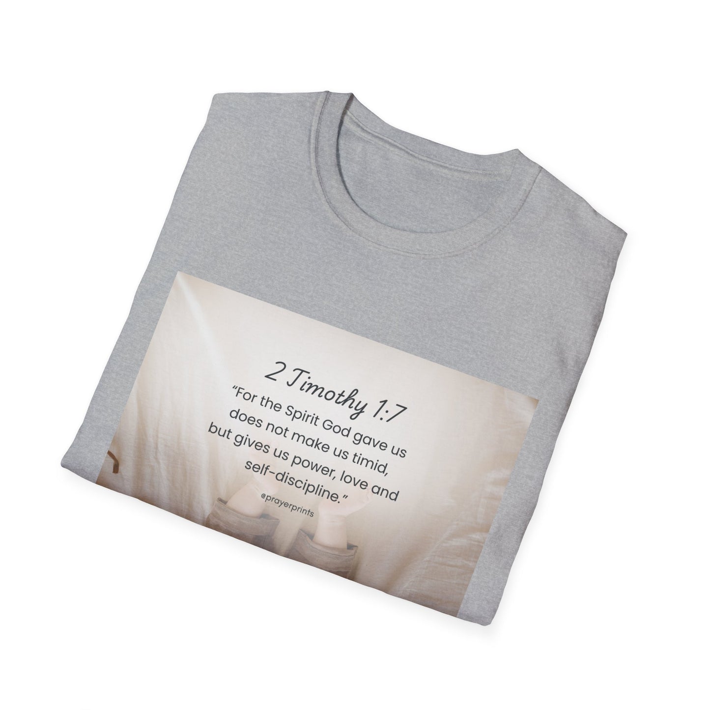 Unisex Softstyle T-Shirt
