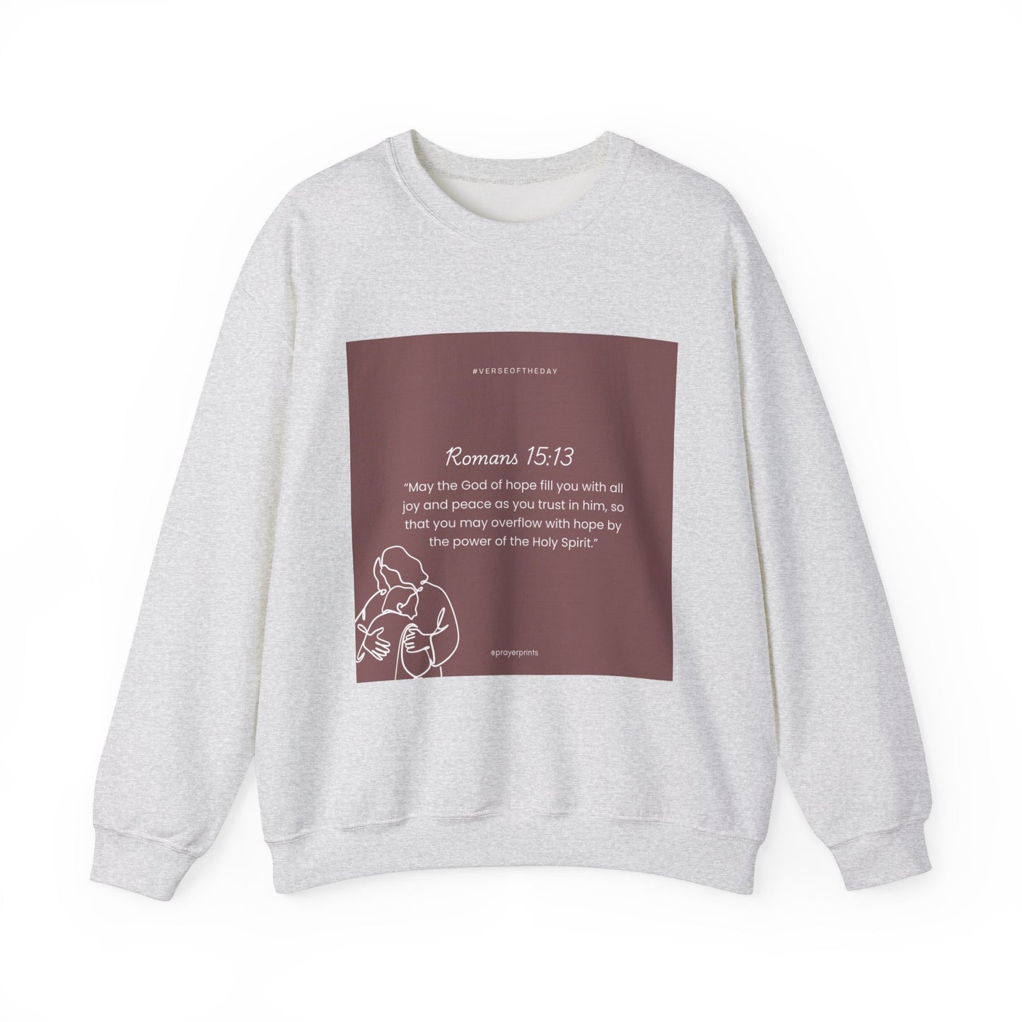 Unisex Heavy Blend™ Crewneck Sweatshirt