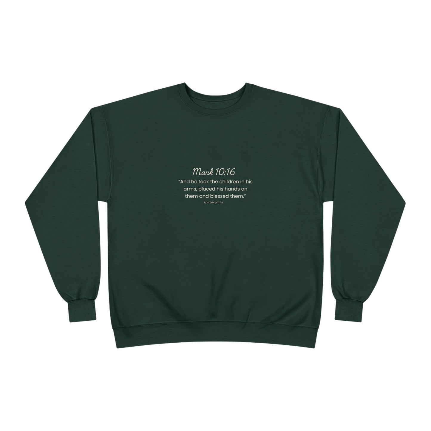 Unisex EcoSmart® Crewneck Sweatshirt
