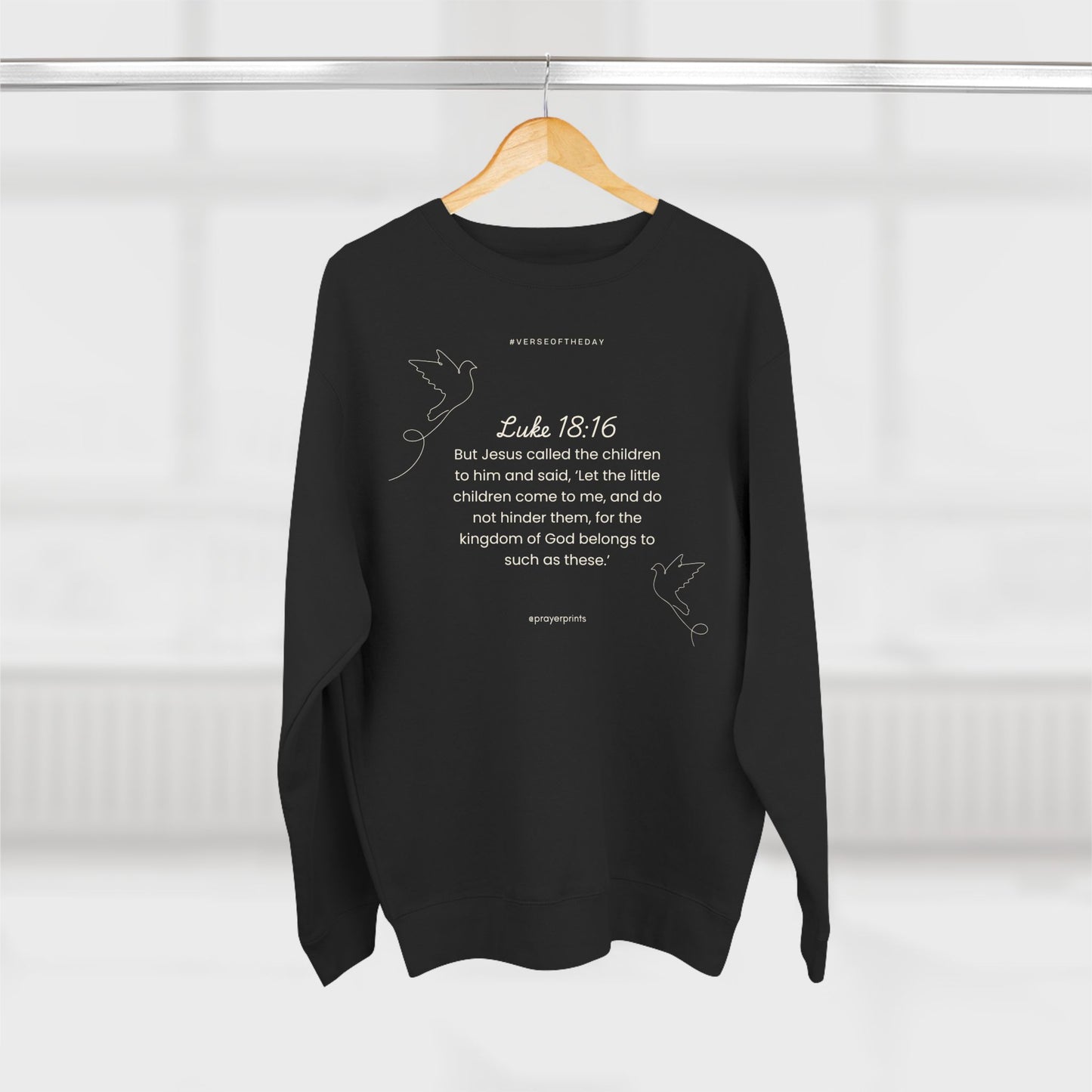 Unisex Crewneck Sweatshirt