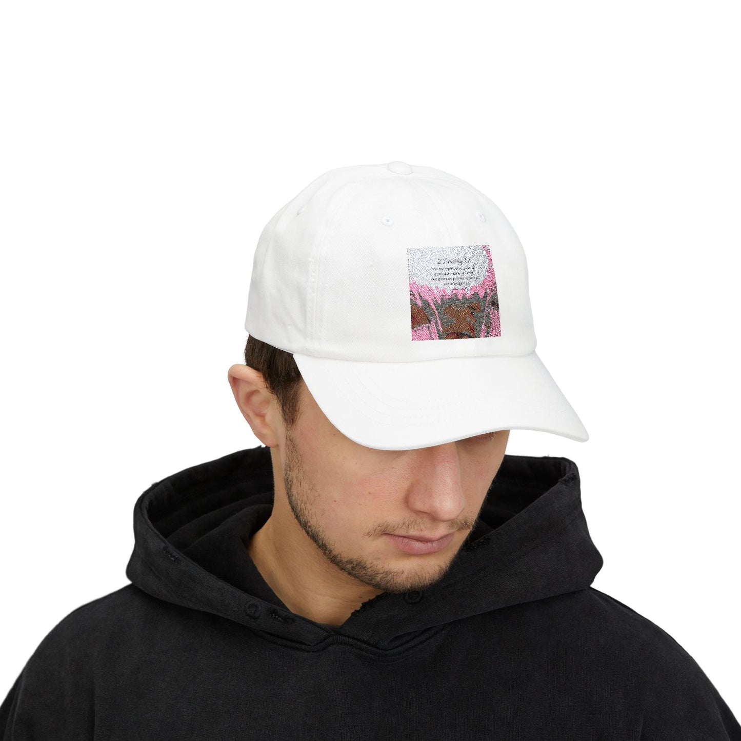 Classic Dad Cap