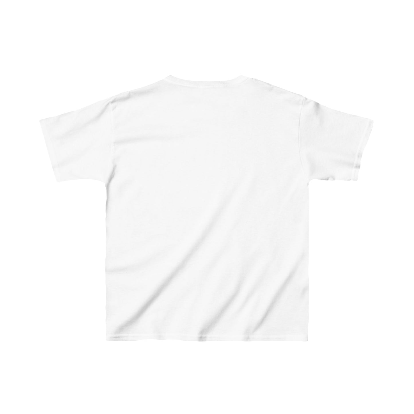 Inspirational Kids T-Shirt - Romans 15:13 Design