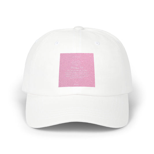 Classic Dad Cap