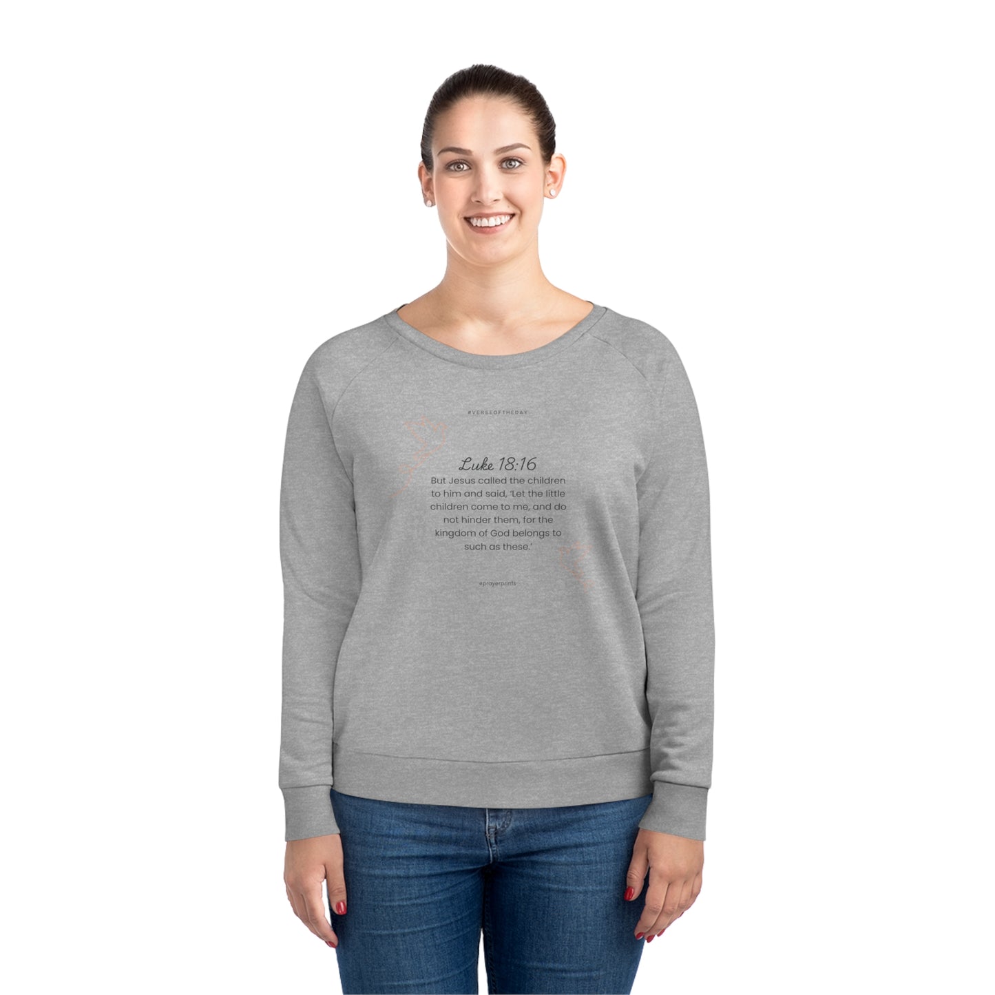 Women's Dazzler Relaxed Fit Sweatshirt
