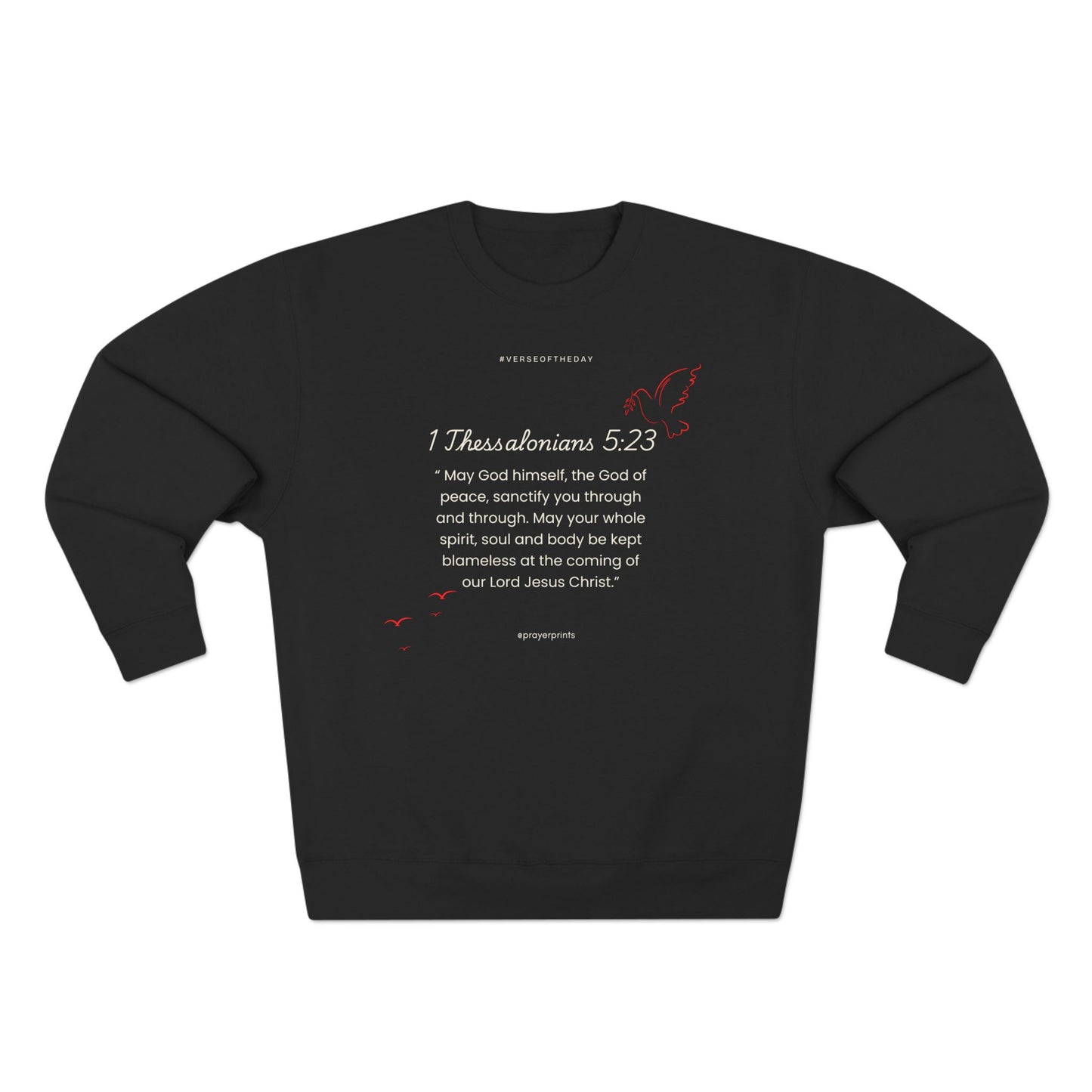Unisex Crewneck Sweatshirt